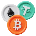 All cryptocurrencies are supported at Vegas Days Online Casino