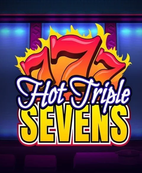 Play Hot Triple Sevens at Vegas Days Casino