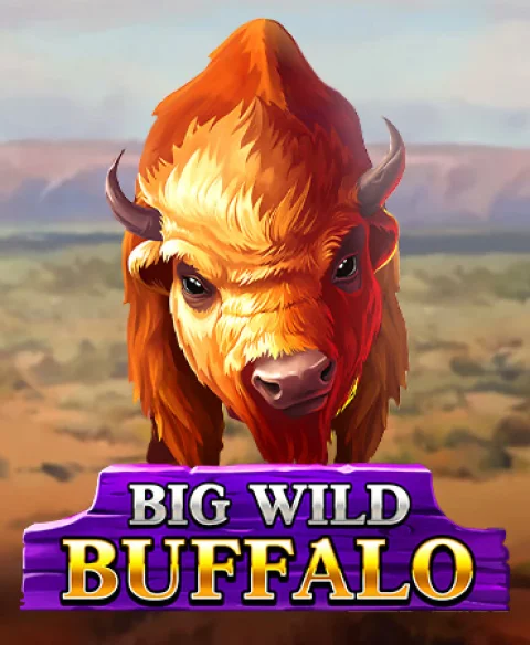 Play Big Wild Buffalo at Vegas Days Casino