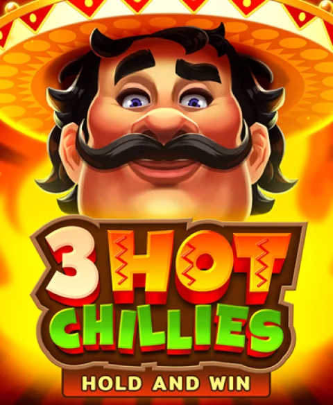 Play 3 Hot Chillies at Vegas Days Casino
