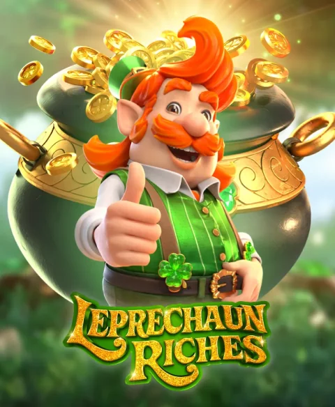 PLay Leprechaun Riches at Vegas Days Casino